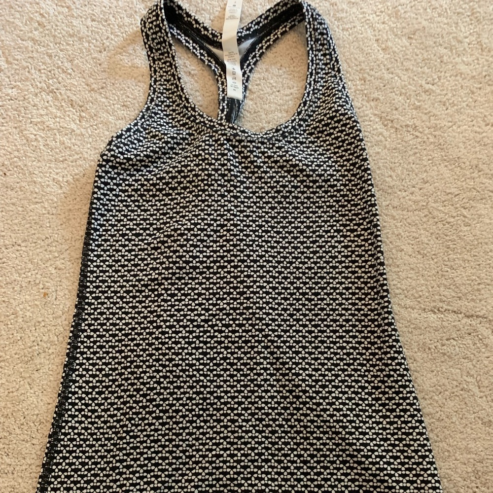 Lululemon Tank